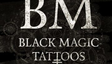 Black Magic Tattoo