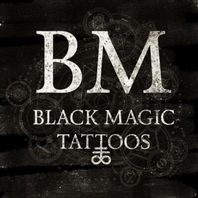 Black Magic Tattoo