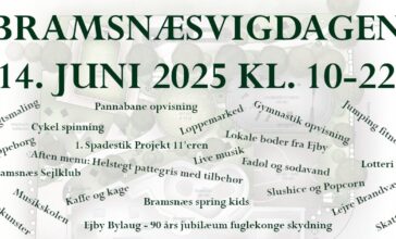 bramsnæsvigdagen opslag